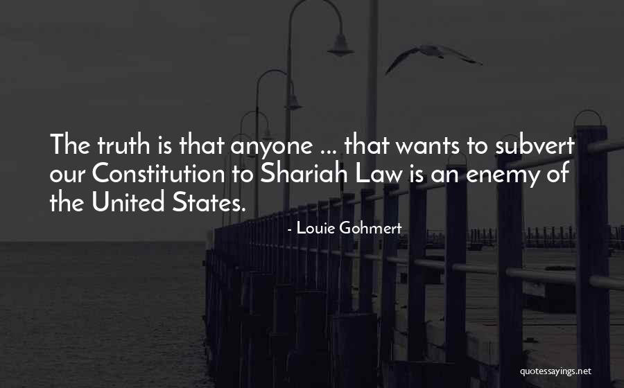 Gohmert V Quotes By Louie Gohmert Gohmert V Quotes By Louie Gohmert