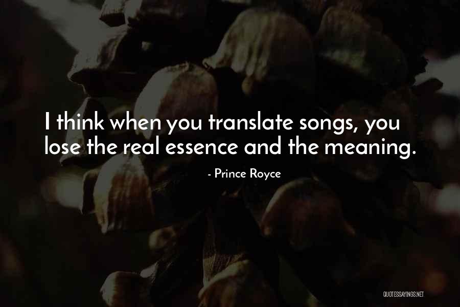 Goibibo Promo Quotes By Prince Royce