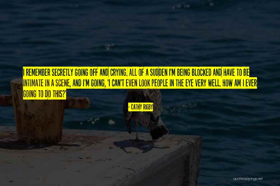 Goign Quotes By Cathy Rigby Goign Quotes By Cathy Rigby