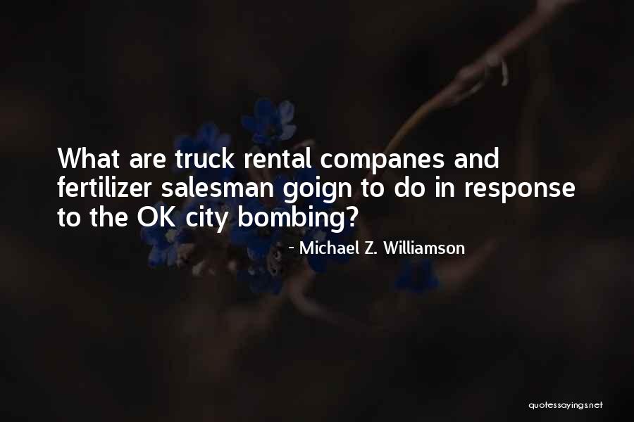 Goign Quotes By Michael Z. Williamson Goign Quotes By Michael Z. Williamson