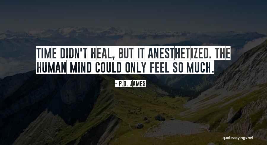 Goilawn Quotes By P.D. James
