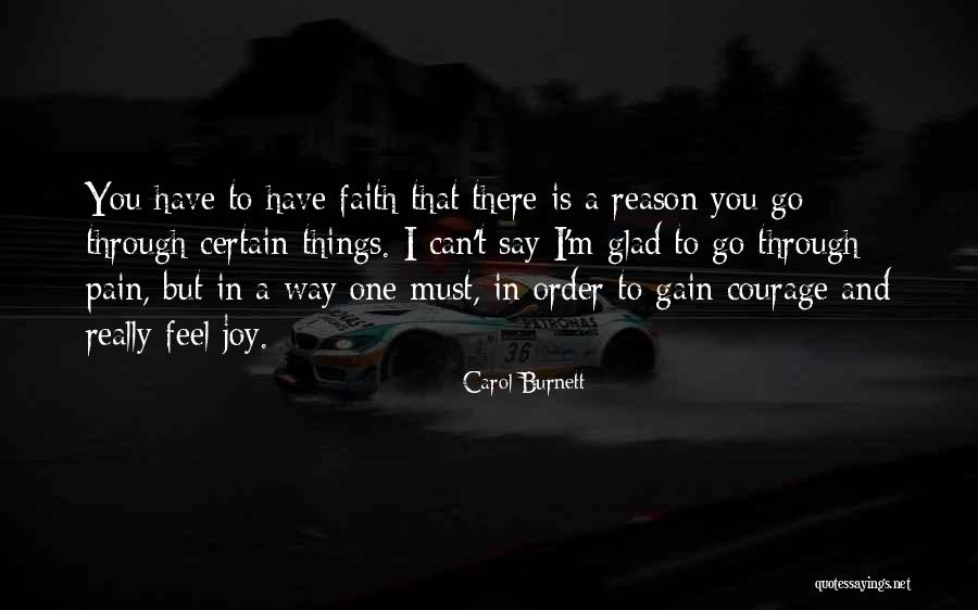 Goinate Quotes By Carol Burnett Goinate Quotes By Carol Burnett