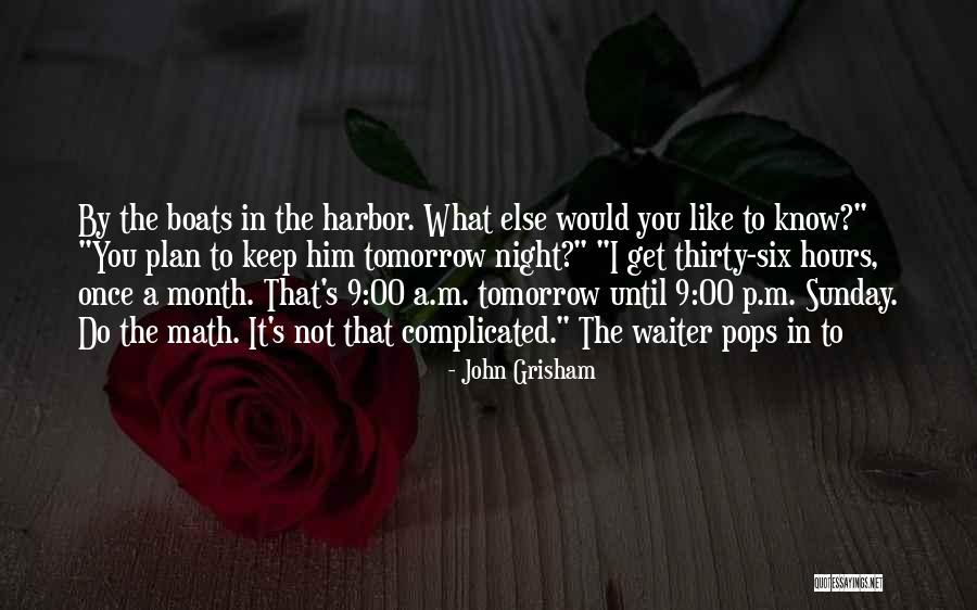 Goines Law Quotes By John Grisham Goines Law Quotes By John Grisham