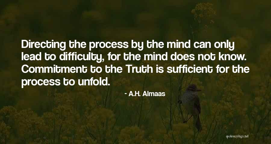 Going Abroad Goodbye Quotes By A.H. Almaas Going Abroad Goodbye Quotes By A.H. Almaas