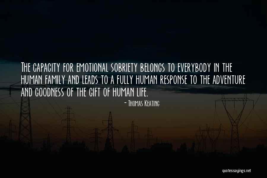 Going Abroad Goodbye Quotes By Thomas Keating Going Abroad Goodbye Quotes By Thomas Keating