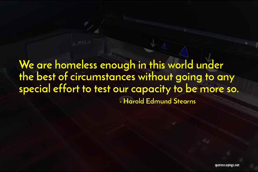 Going Abroad Quotes By Harold Edmund Stearns Going Abroad Quotes By Harold Edmund Stearns