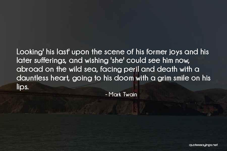 Going Abroad Quotes By Mark Twain Going Abroad Quotes By Mark Twain