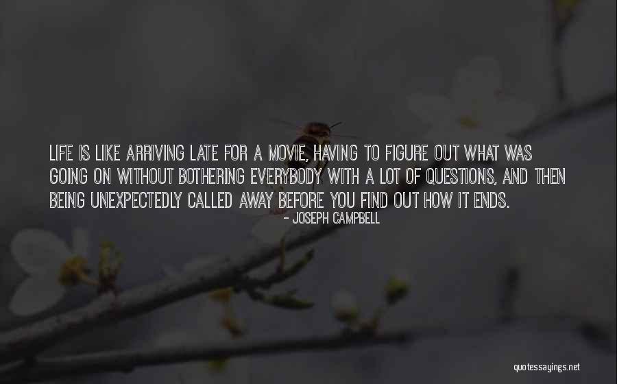 Going Away Movie Quotes By Joseph Campbell Going Away Movie Quotes By Joseph Campbell