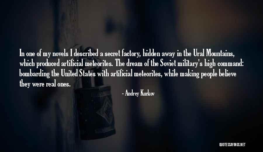 Going Away To The Military Quotes By Andrey Kurkov Going Away To The Military Quotes By Andrey Kurkov