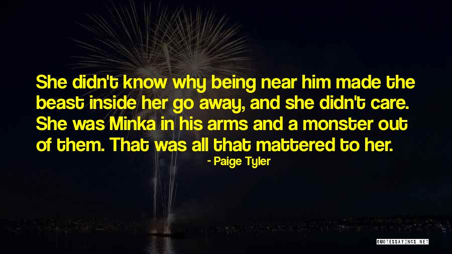 Going Away To The Military Quotes By Paige Tyler Going Away To The Military Quotes By Paige Tyler