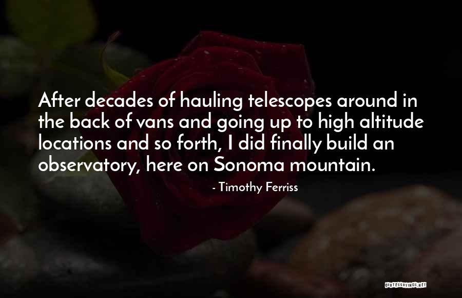 Going Back And Forth Quotes By Timothy Ferriss Going Back And Forth Quotes By Timothy Ferriss