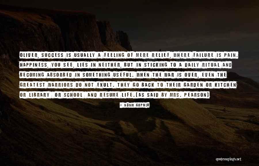 Going Back To School Inspirational Quotes By Adam Gopnik Going Back To School Inspirational Quotes By Adam Gopnik