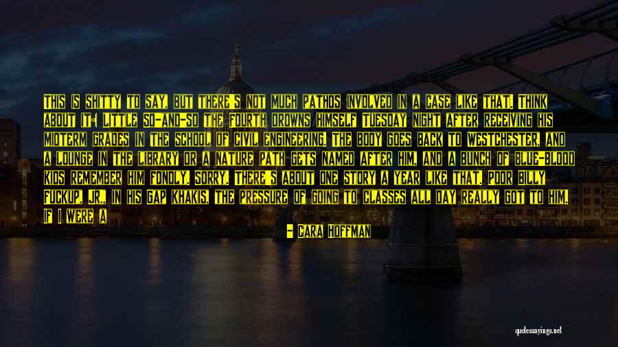Going Back To School Quotes By Cara Hoffman Going Back To School Quotes By Cara Hoffman