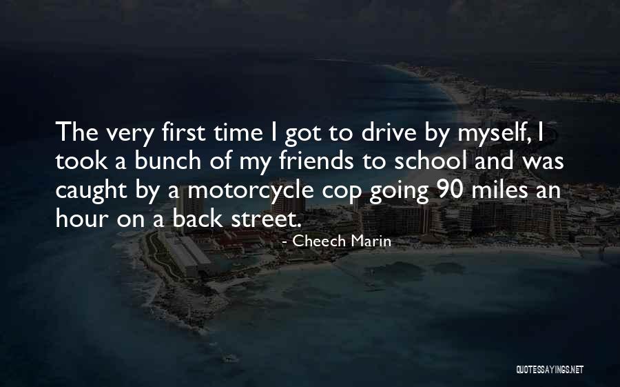 Going Back To School Quotes By Cheech Marin Going Back To School Quotes By Cheech Marin