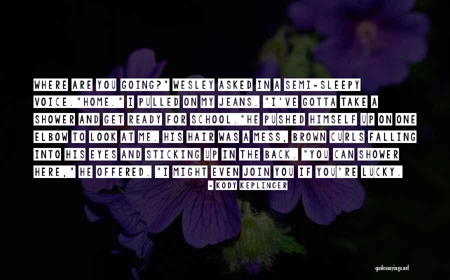 Going Back To School Quotes By Kody Keplinger Going Back To School Quotes By Kody Keplinger