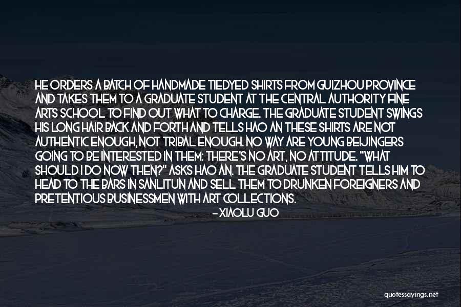 Going Back To School Quotes By Xiaolu Guo Going Back To School Quotes By Xiaolu Guo
