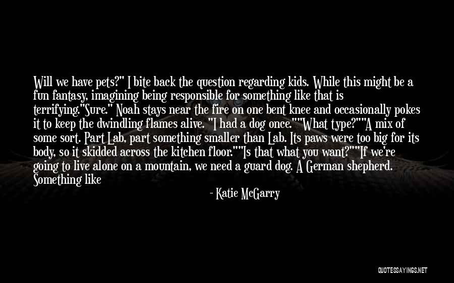 Going Back To Sleep Quotes By Katie McGarry Going Back To Sleep Quotes By Katie McGarry