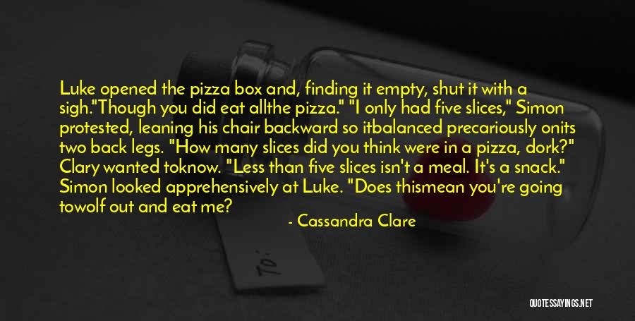 Going Backward Quotes By Cassandra Clare Going Backward Quotes By Cassandra Clare