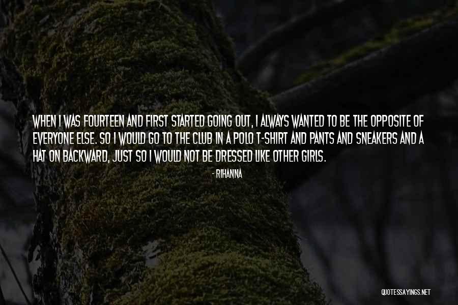 Going Backward Quotes By Rihanna Going Backward Quotes By Rihanna