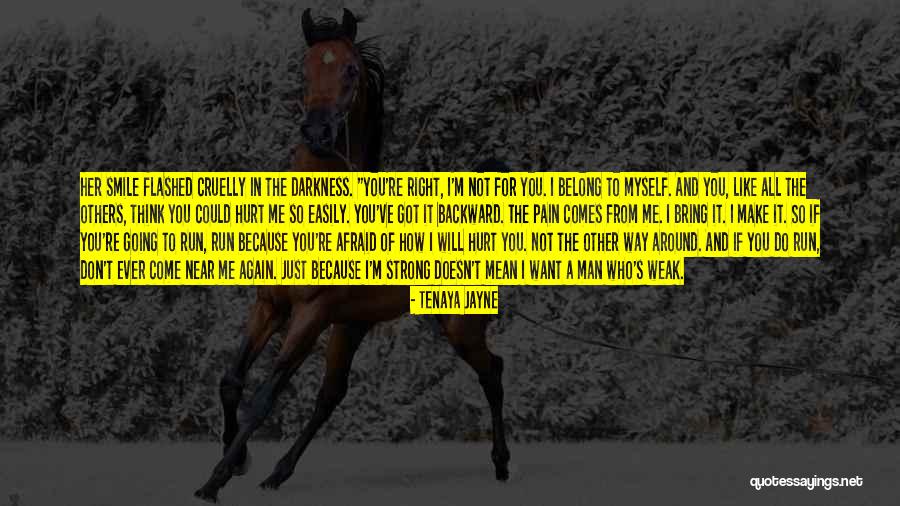 Going Backward Quotes By Tenaya Jayne Going Backward Quotes By Tenaya Jayne