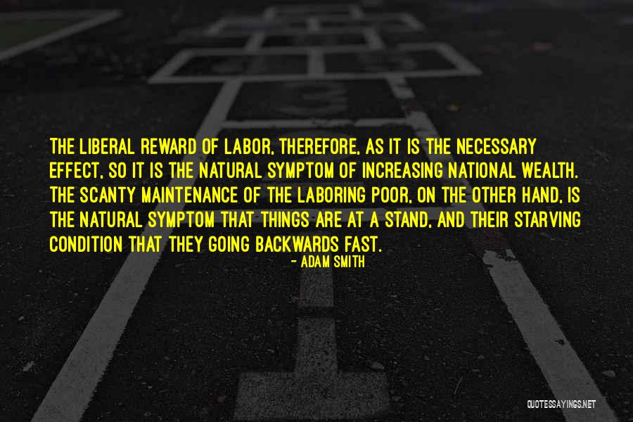 Going Backwards Quotes By Adam Smith Going Backwards Quotes By Adam Smith