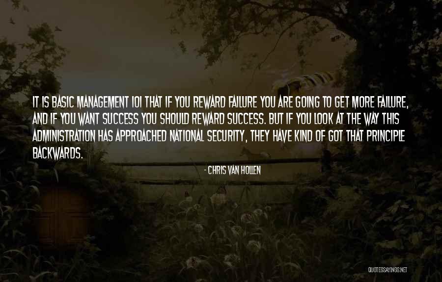 Going Backwards Quotes By Chris Van Hollen Going Backwards Quotes By Chris Van Hollen