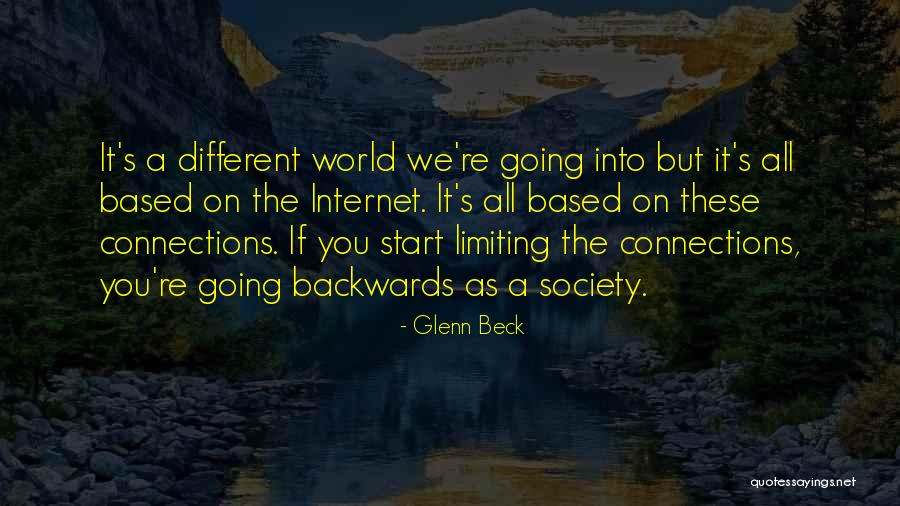 Going Backwards Quotes By Glenn Beck Going Backwards Quotes By Glenn Beck