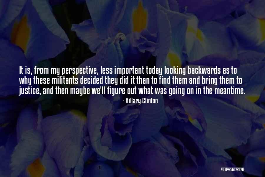 Going Backwards Quotes By Hillary Clinton Going Backwards Quotes By Hillary Clinton