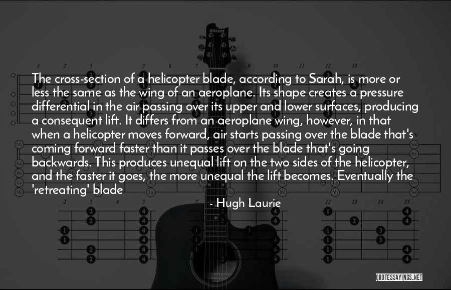 Going Backwards Quotes By Hugh Laurie Going Backwards Quotes By Hugh Laurie