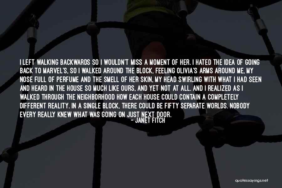 Going Backwards Quotes By Janet Fitch Going Backwards Quotes By Janet Fitch