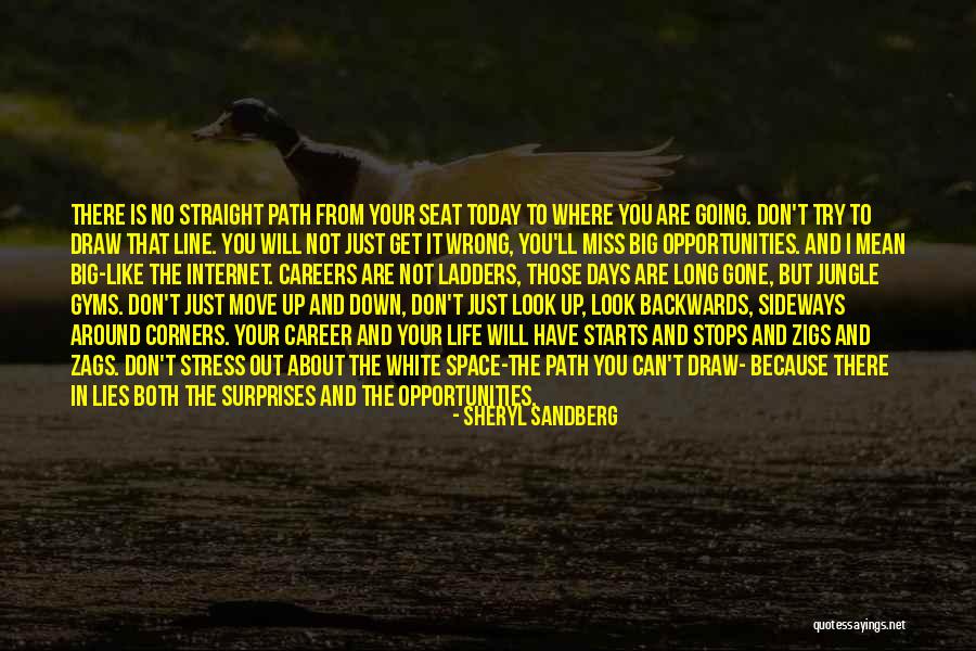 Going Backwards Quotes By Sheryl Sandberg Going Backwards Quotes By Sheryl Sandberg