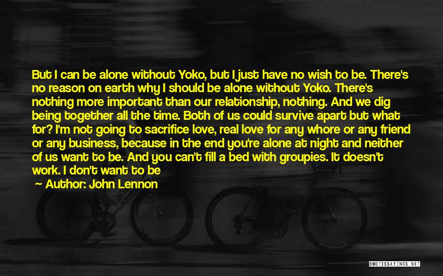 Going Bed Love Quotes By John Lennon Going Bed Love Quotes By John Lennon