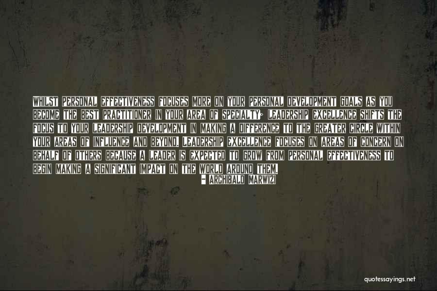 Going Beyond What Is Expected Quotes By Archibald Marwizi Going Beyond What Is Expected Quotes By Archibald Marwizi