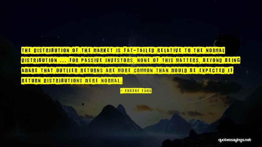 Going Beyond What Is Expected Quotes By Eugene Fama Going Beyond What Is Expected Quotes By Eugene Fama