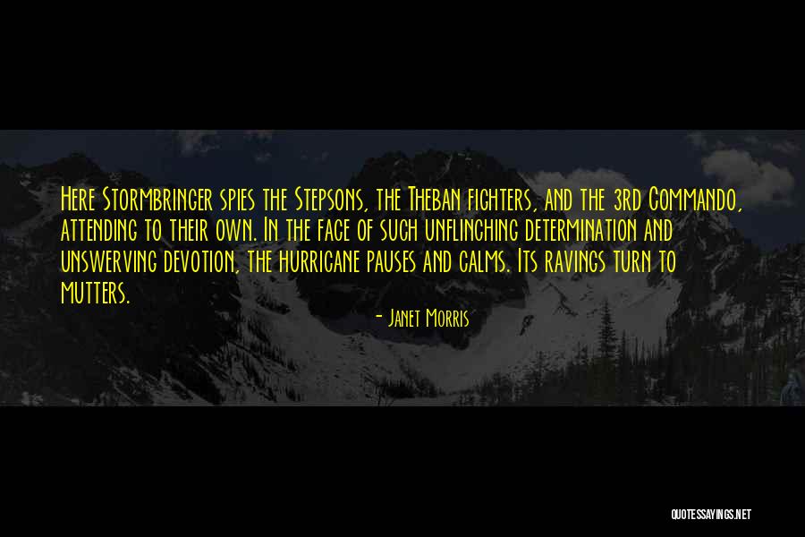 Going Commando Quotes By Janet Morris Going Commando Quotes By Janet Morris
