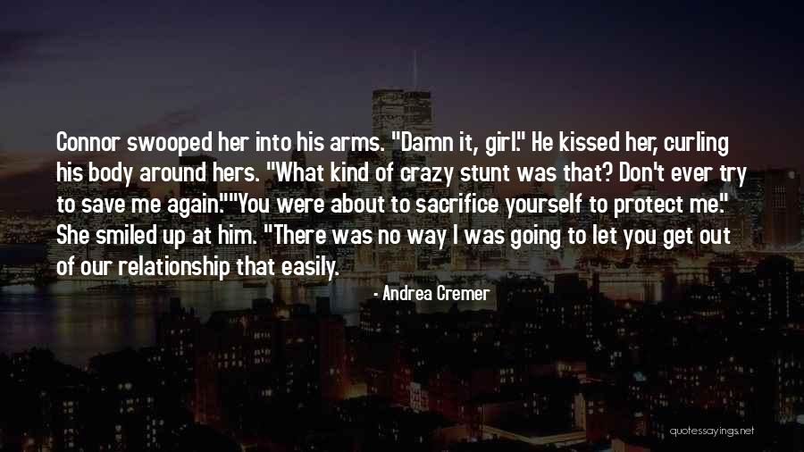 Going Crazy Quotes By Andrea Cremer Going Crazy Quotes By Andrea Cremer