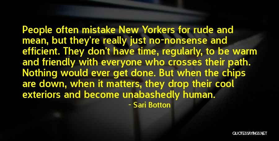 Going Down A New Path Quotes By Sari Botton