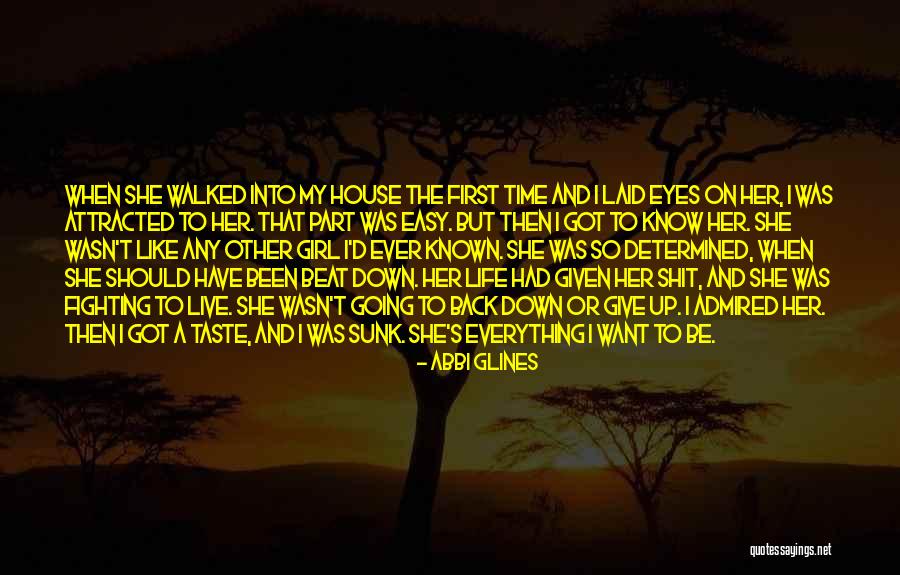 Going Down On A Girl Quotes By Abbi Glines Going Down On A Girl Quotes By Abbi Glines