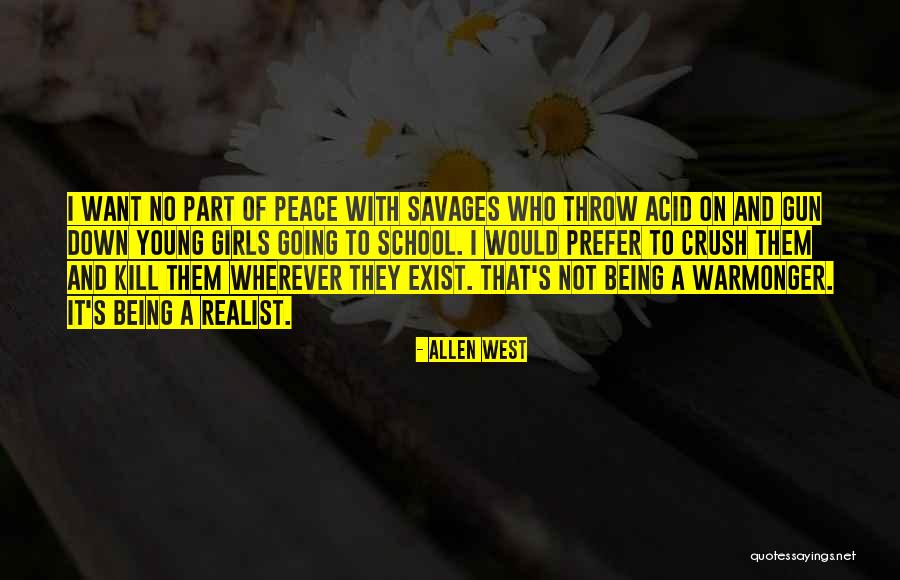 Going Down On A Girl Quotes By Allen West Going Down On A Girl Quotes By Allen West