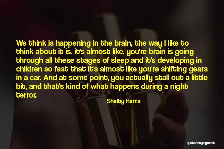 Going Fast In A Car Quotes By Shelby Harris Going Fast In A Car Quotes By Shelby Harris