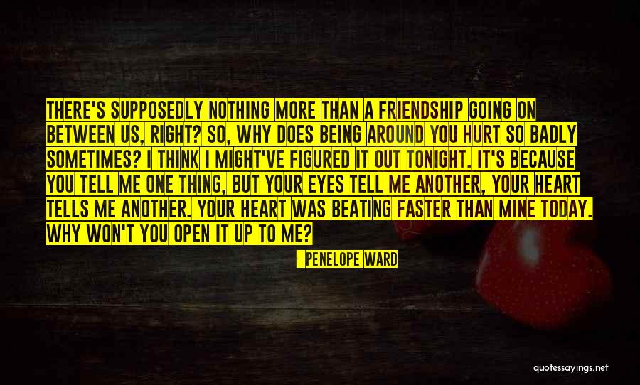 Going Faster Quotes By Penelope Ward Going Faster Quotes By Penelope Ward