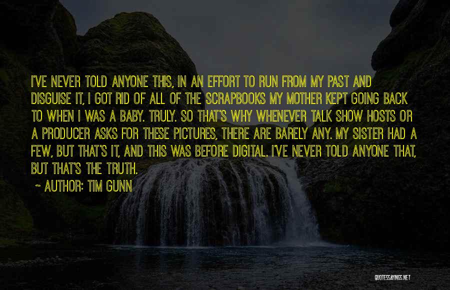 Going For A Run Quotes By Tim Gunn