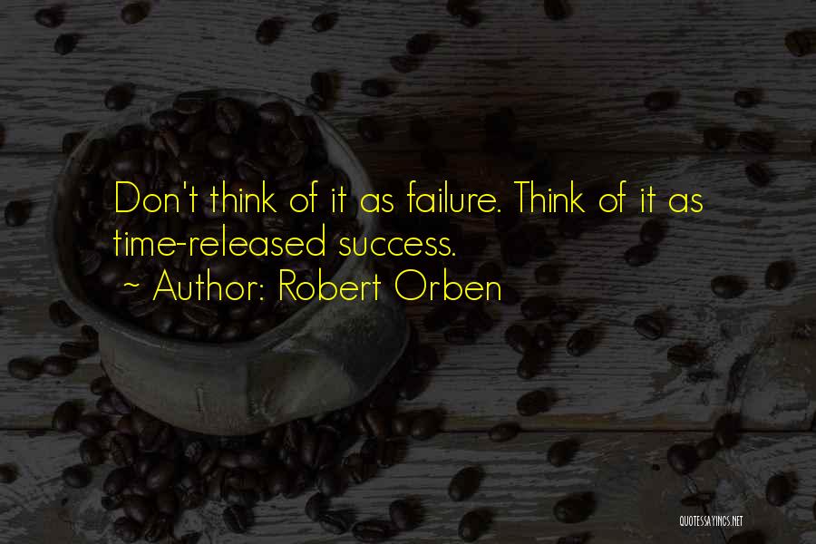 Going From Failure To Success Quotes By Robert Orben