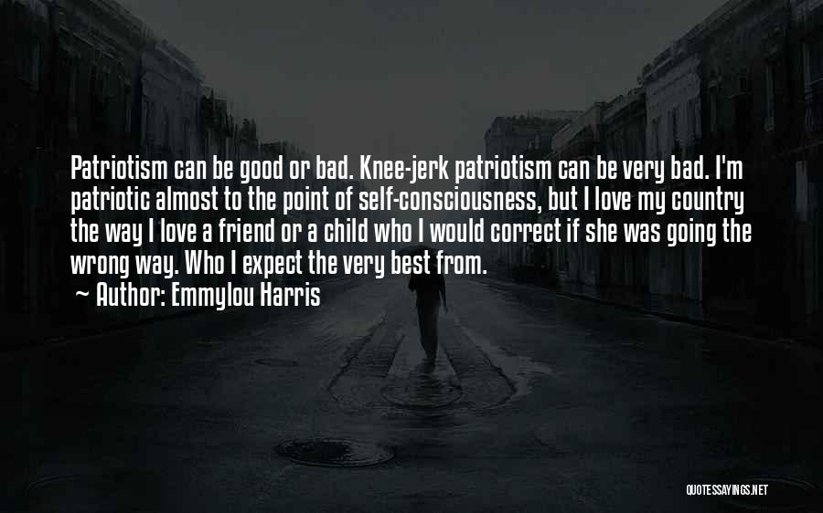 Going From Good To Bad Quotes By Emmylou Harris