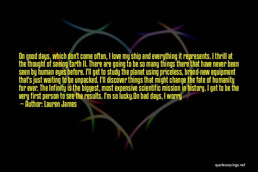 Going From Good To Bad Quotes By Lauren James