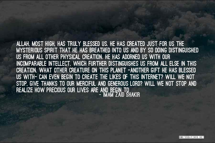 Going Further In Life Quotes By Imam Zaid Shakir Going Further In Life Quotes By Imam Zaid Shakir