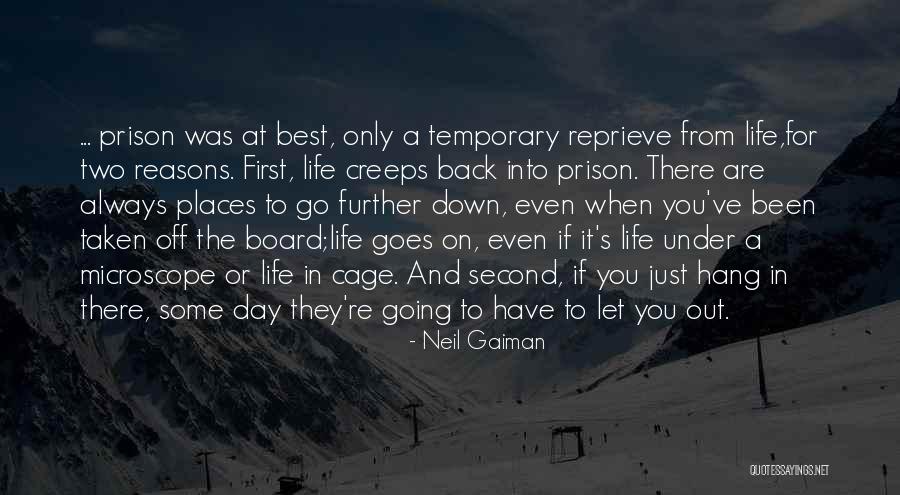 Going Further In Life Quotes By Neil Gaiman Going Further In Life Quotes By Neil Gaiman