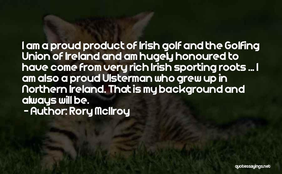 Going Golfing Quotes By Rory McIlroy