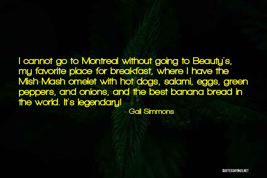 Going Green Quotes By Gail Simmons Going Green Quotes By Gail Simmons