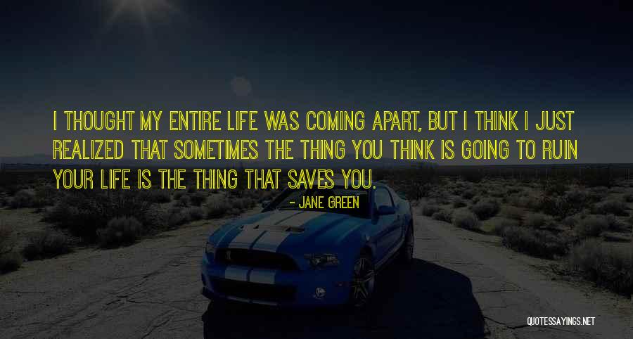 Going Green Quotes By Jane Green Going Green Quotes By Jane Green